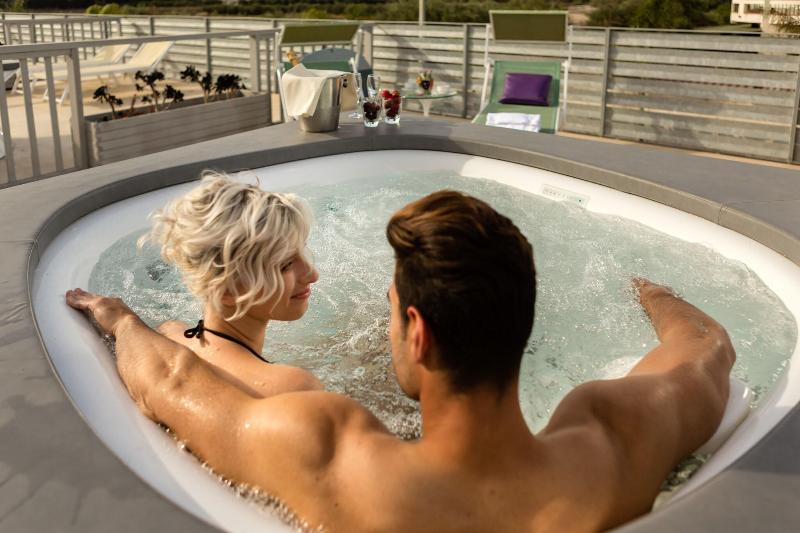 Wellness & Spa Hotel Principe di Fitalia - Oda