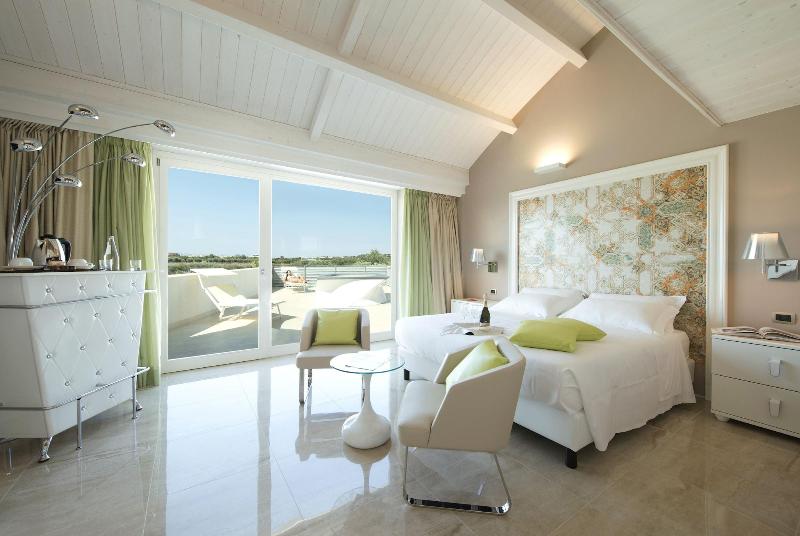 Wellness & Spa Hotel Principe di Fitalia - Oda