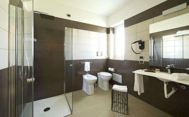 Wellness & Spa Hotel Principe di Fitalia - Oda