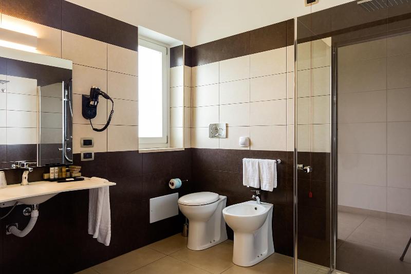 Wellness & Spa Hotel Principe di Fitalia - Oda