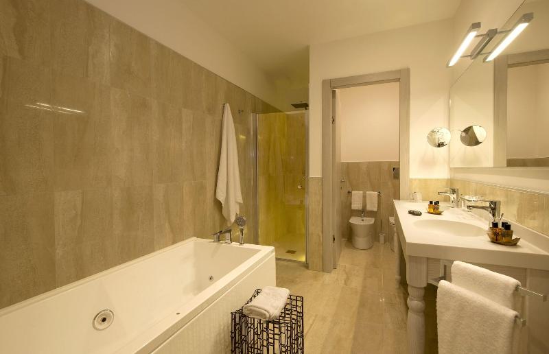 Wellness & Spa Hotel Principe di Fitalia - Oda