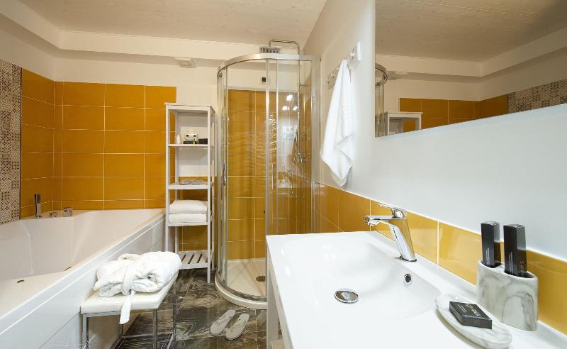 Wellness & Spa Hotel Principe di Fitalia - Oda