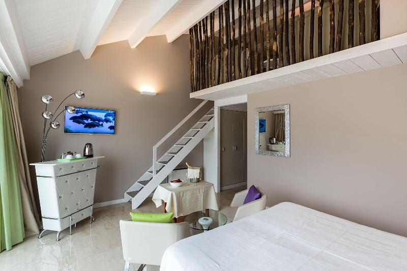 Wellness & Spa Hotel Principe di Fitalia - Oda