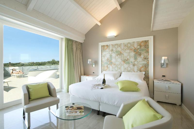 Wellness & Spa Hotel Principe di Fitalia - Oda