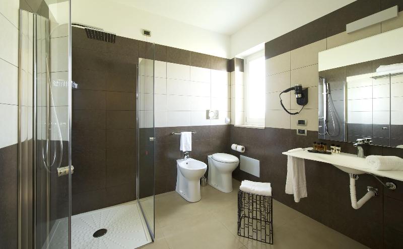 Wellness & Spa Hotel Principe di Fitalia - Oda