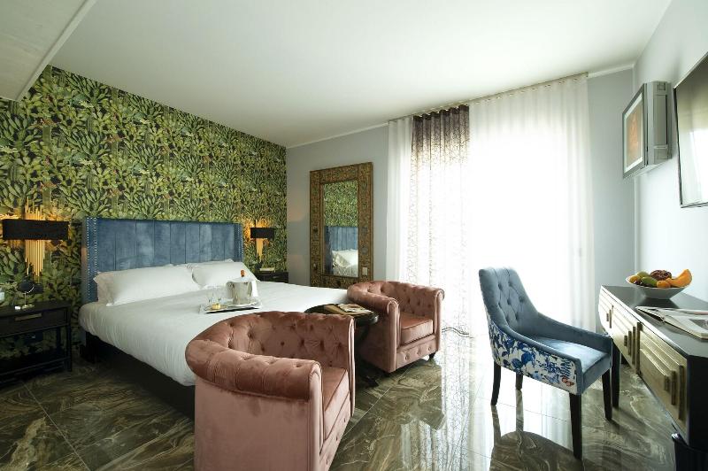 Wellness & Spa Hotel Principe di Fitalia - Oda