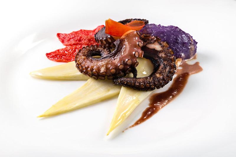 Wellness & Spa Hotel Principe di Fitalia - Restoran