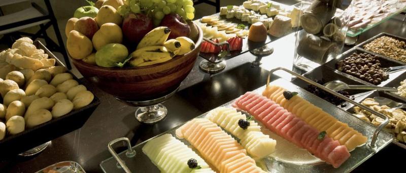 Wellness & Spa Hotel Principe di Fitalia - Restoran