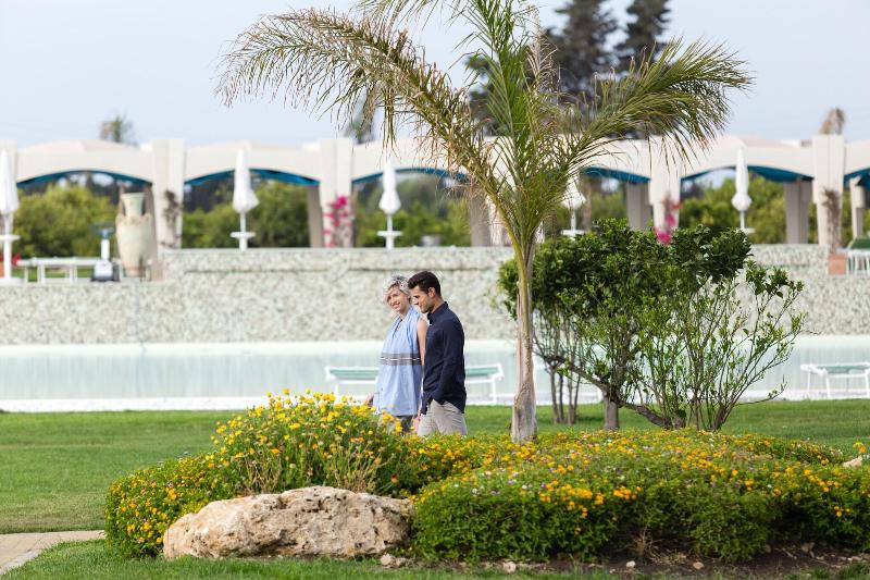 Wellness & Spa Hotel Principe di Fitalia - Teras