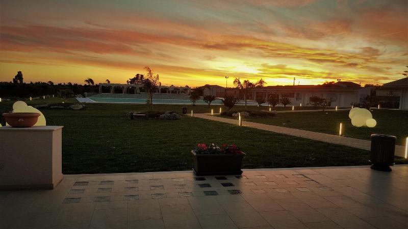 Wellness & Spa Hotel Principe di Fitalia - Teras