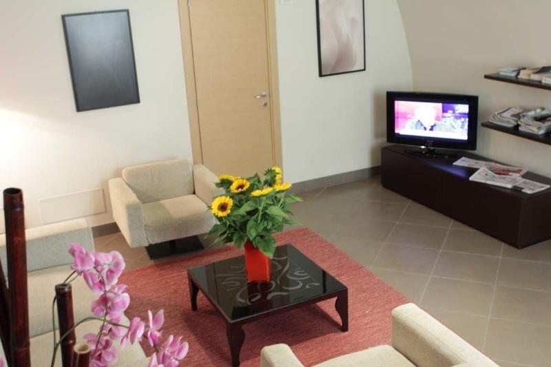 Le Magnolie Hotel Modica - Lobi