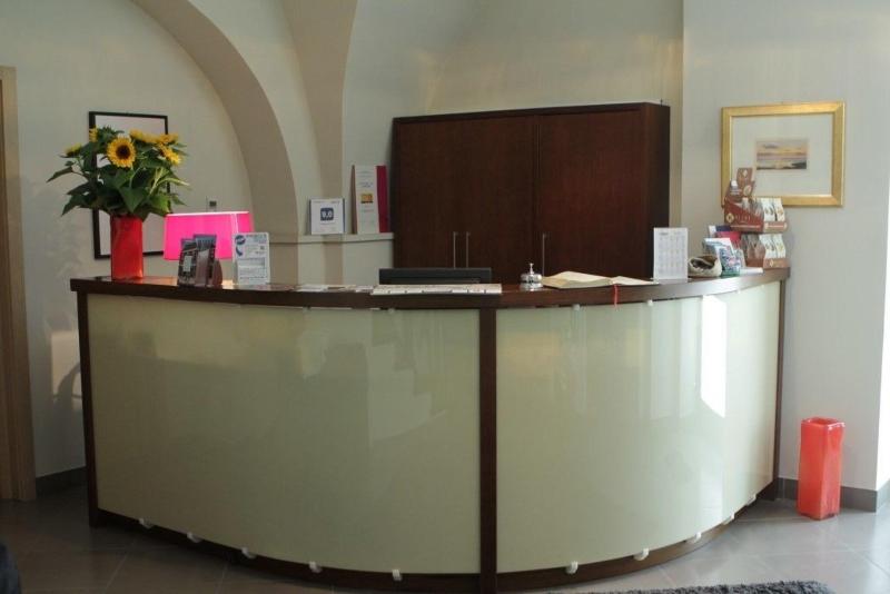 Le Magnolie Hotel Modica - Lobi