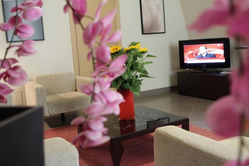 Le Magnolie Hotel Modica - Lobi
