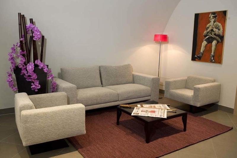 Le Magnolie Hotel Modica - Lobi