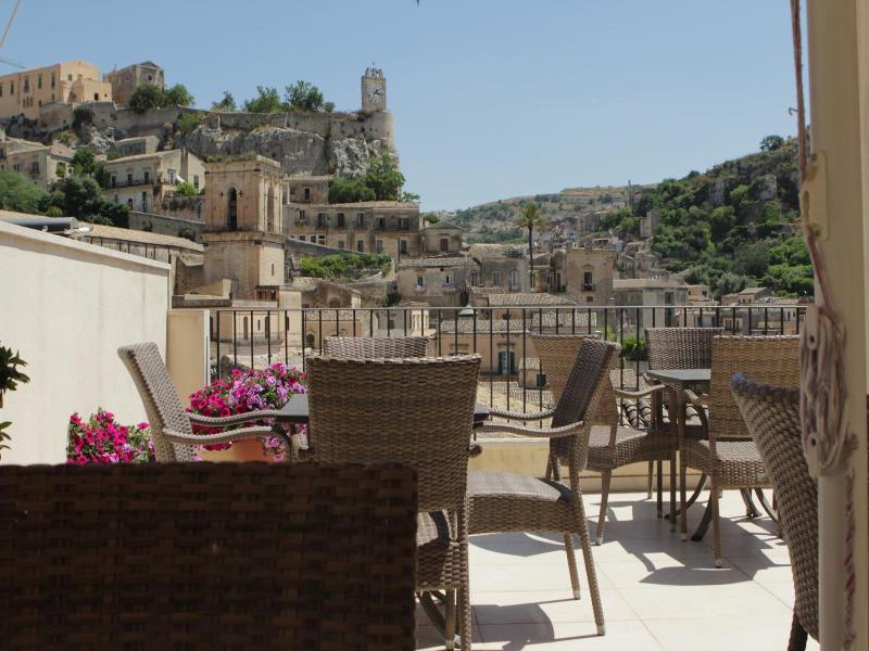 Le Magnolie Hotel Modica - Genel