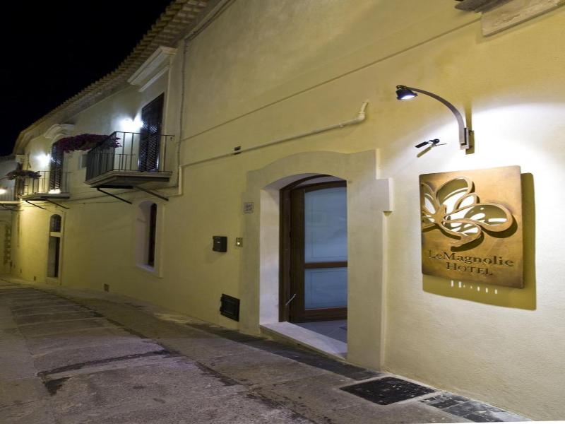 Le Magnolie Hotel Modica - Genel