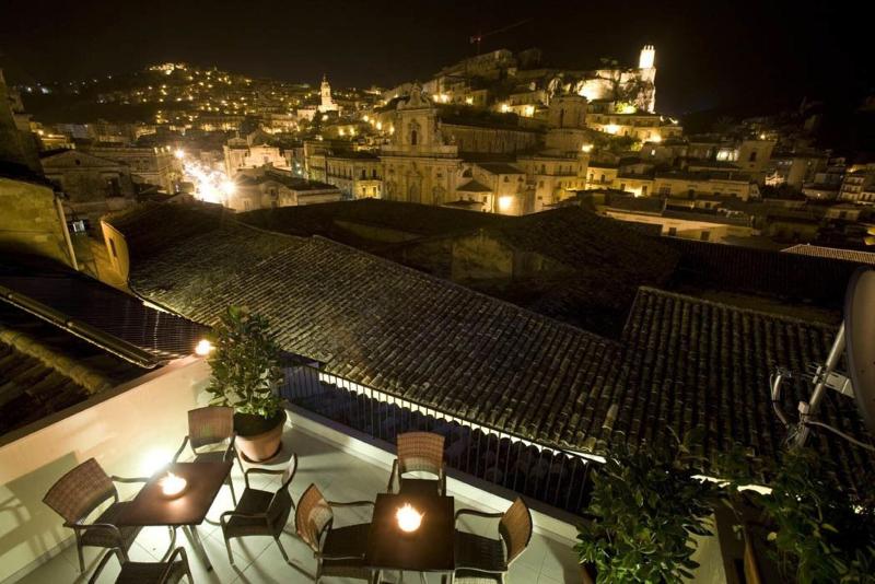 Le Magnolie Hotel Modica - Genel