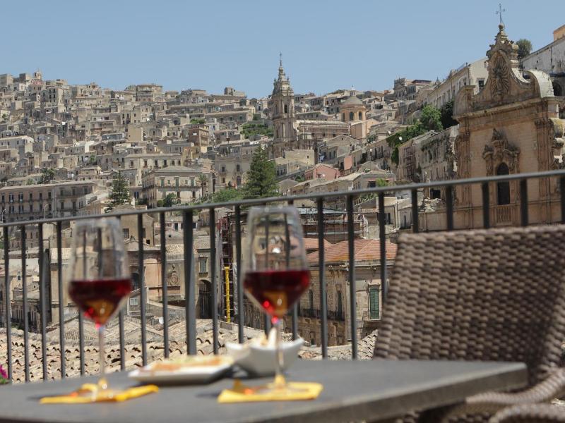Le Magnolie Hotel Modica - Genel