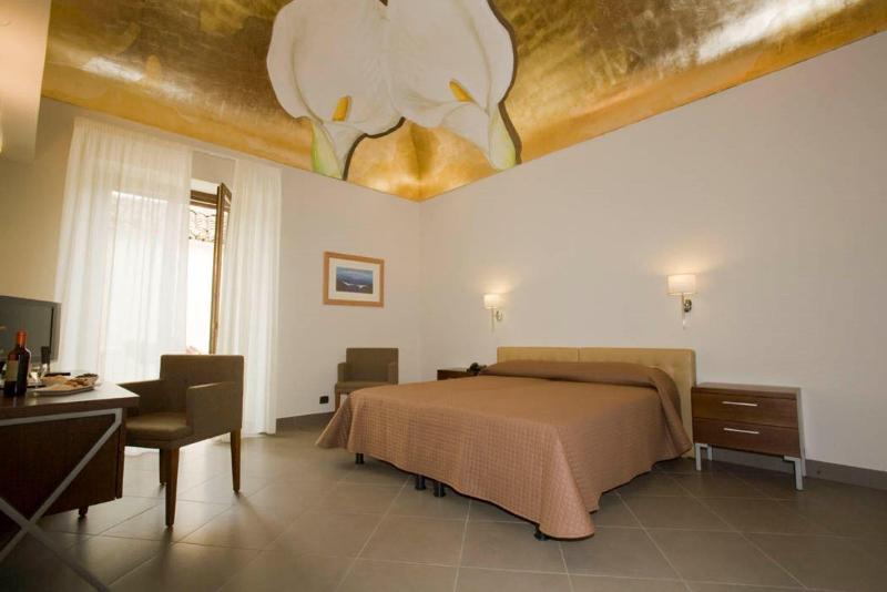 Le Magnolie Hotel Modica - Oda