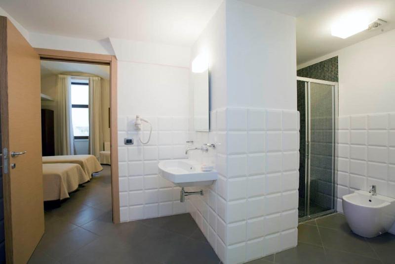 Le Magnolie Hotel Modica - Oda