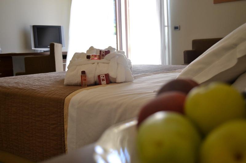 Le Magnolie Hotel Modica - Oda