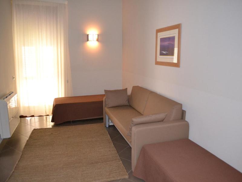 Le Magnolie Hotel Modica - Oda
