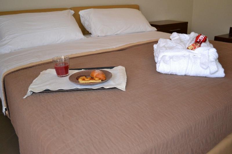 Le Magnolie Hotel Modica - Oda