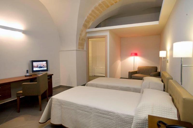 Le Magnolie Hotel Modica - Oda