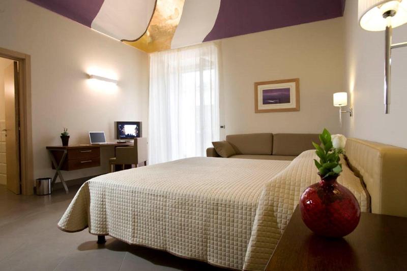 Le Magnolie Hotel Modica - Oda