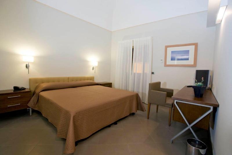 Le Magnolie Hotel Modica - Oda