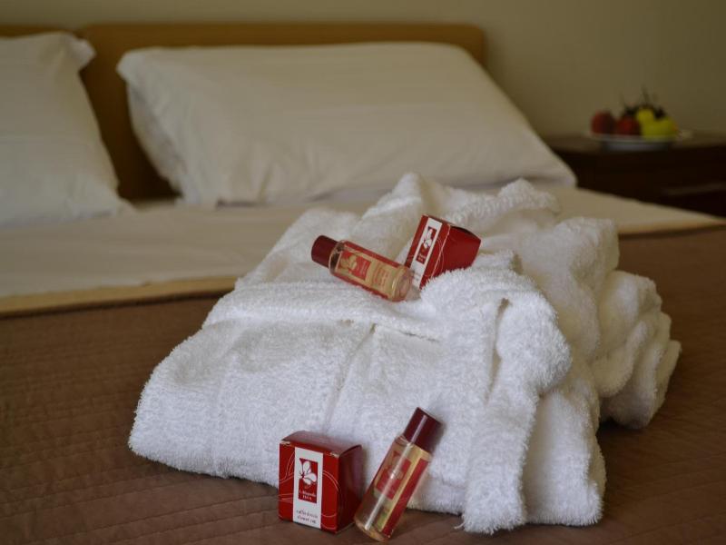 Le Magnolie Hotel Modica - Oda