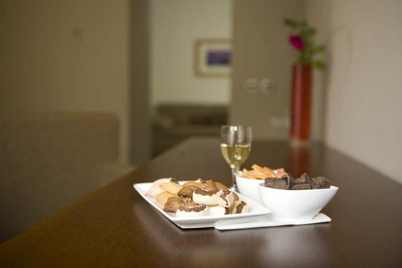 Le Magnolie Hotel Modica - Oda