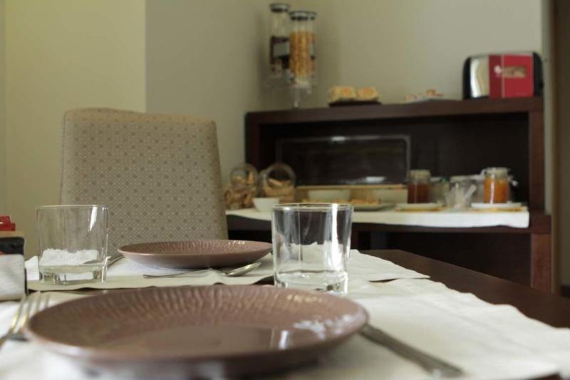 Le Magnolie Hotel Modica - Restoran