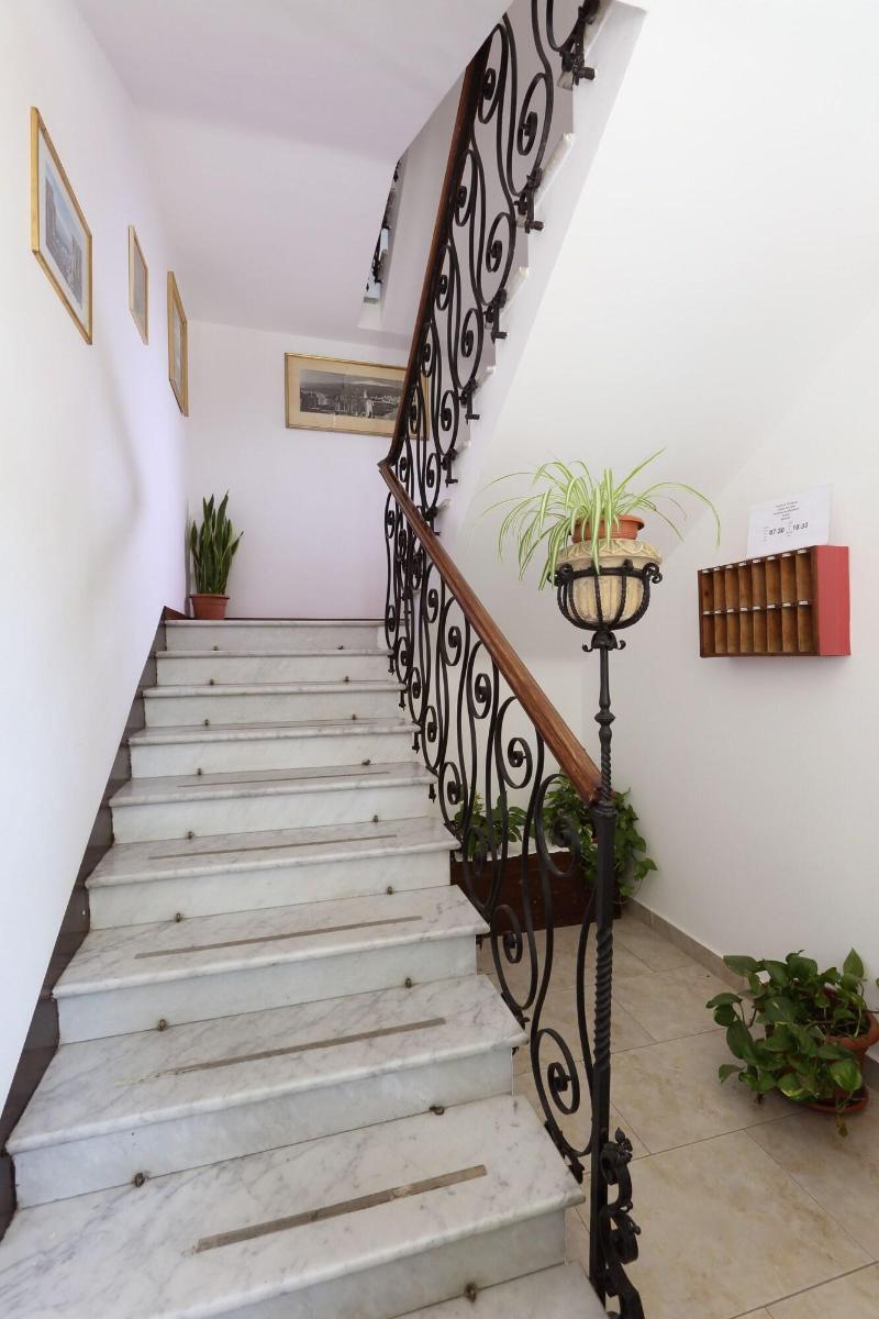Hotel Villa Astoria - Lobi