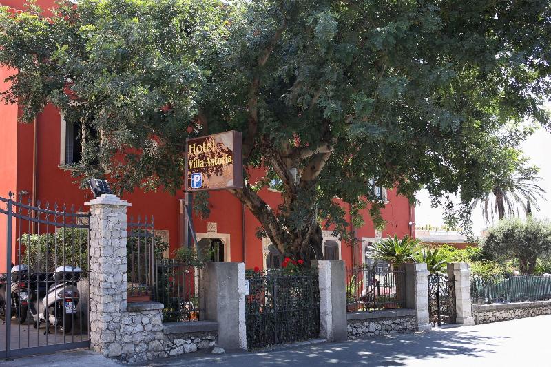 Hotel Villa Astoria - Genel
