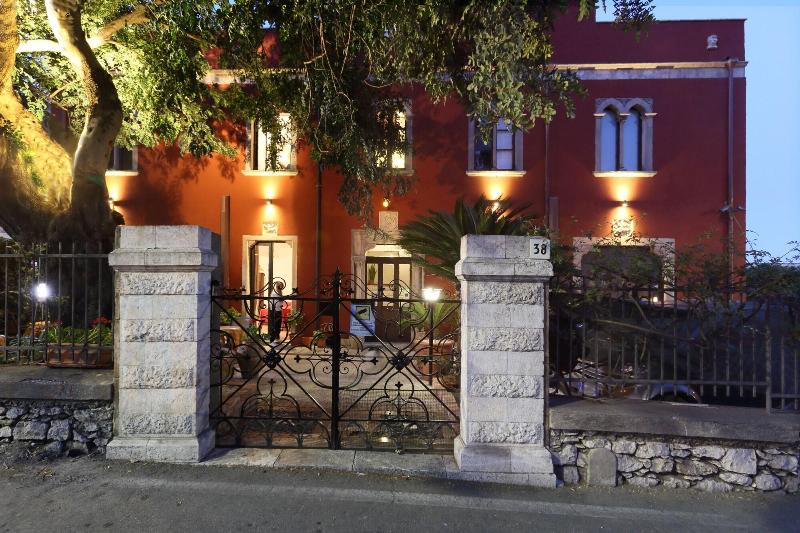 Hotel Villa Astoria - Genel