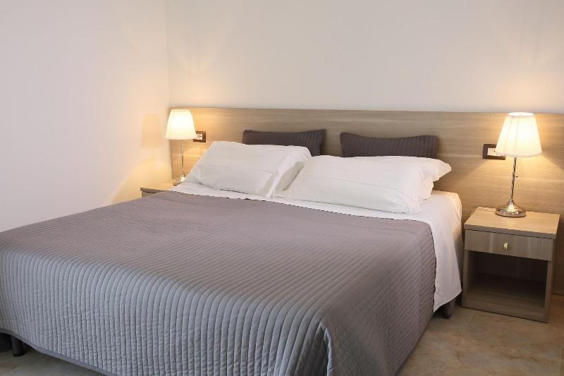 Hotel Villa Astoria - Oda