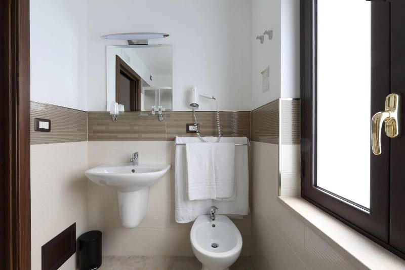 Hotel Villa Astoria - Oda