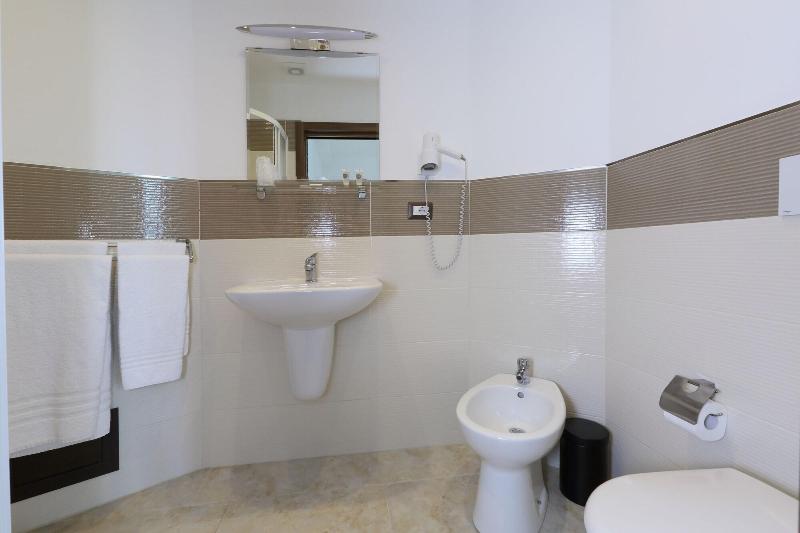 Hotel Villa Astoria - Oda