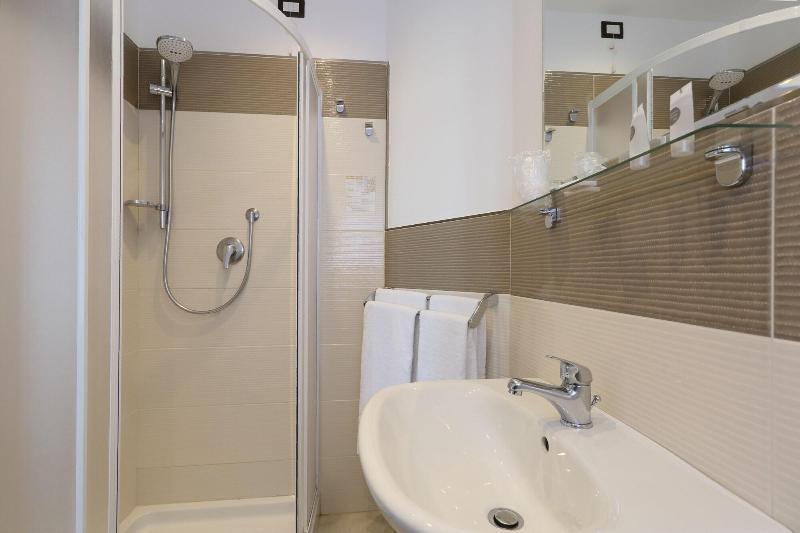 Hotel Villa Astoria - Oda