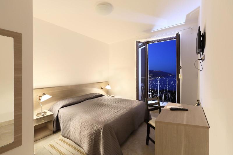Hotel Villa Astoria - Oda