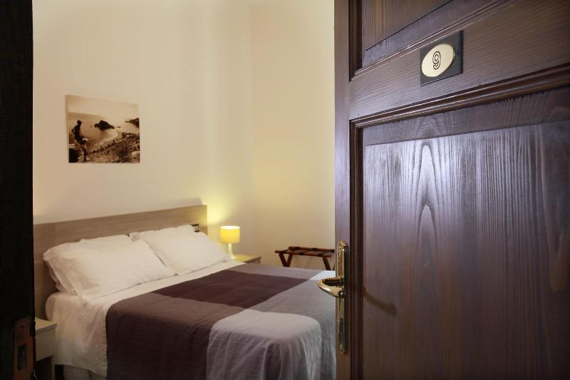 Hotel Villa Astoria - Oda