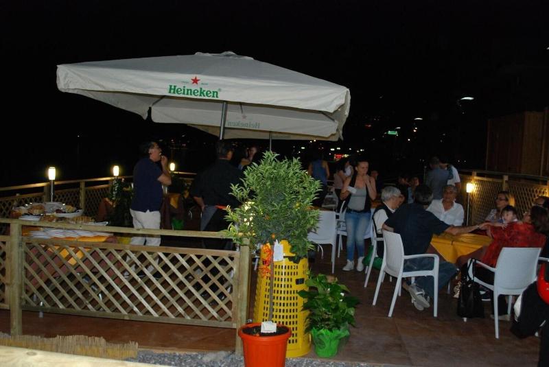 Maniel Beach Hotel - Restoran