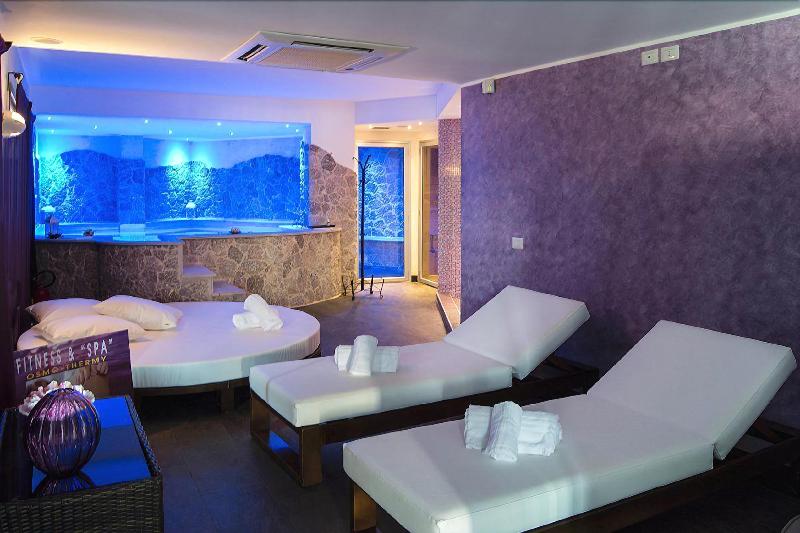 Taormina Palace Hotel - Aktivite