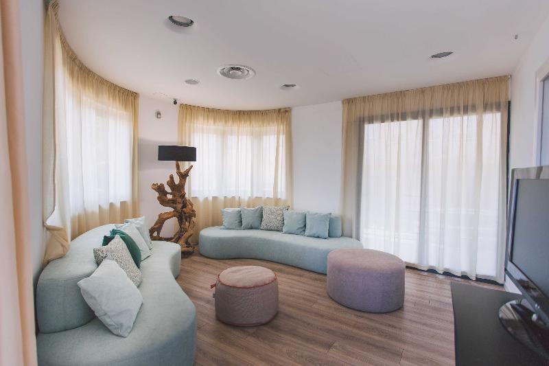 Taormina Palace Hotel - Genel