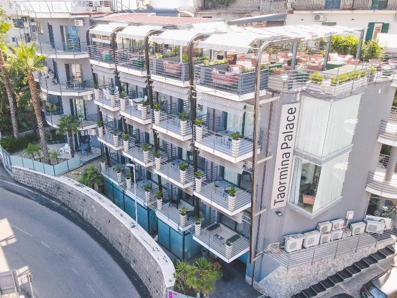 Taormina Palace Hotel - Genel