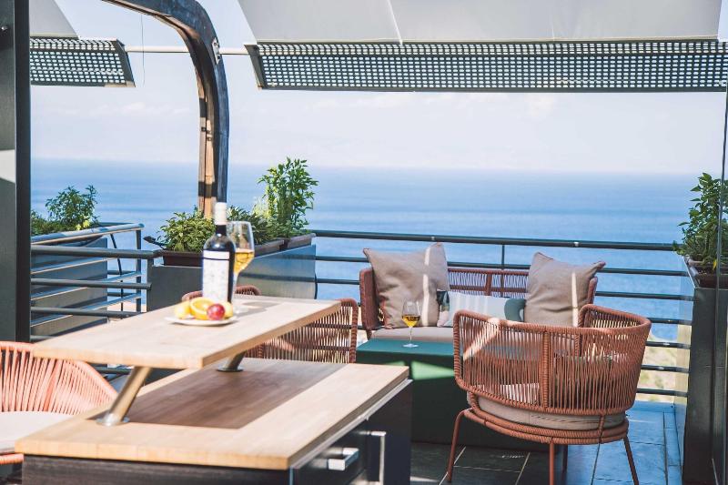 Taormina Palace Hotel - Genel