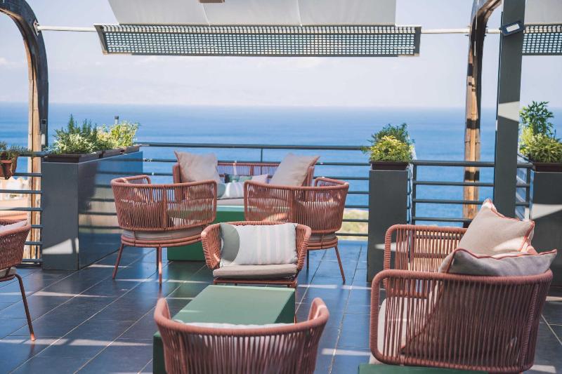 Taormina Palace Hotel - Genel