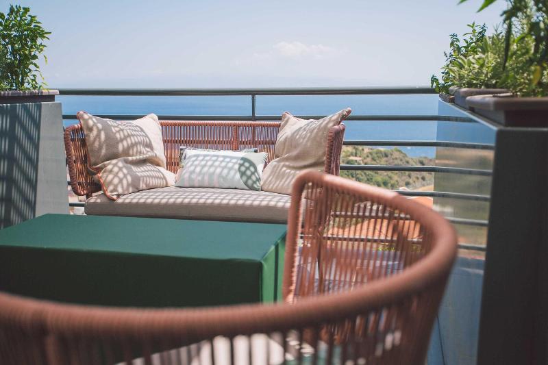 Taormina Palace Hotel - Genel