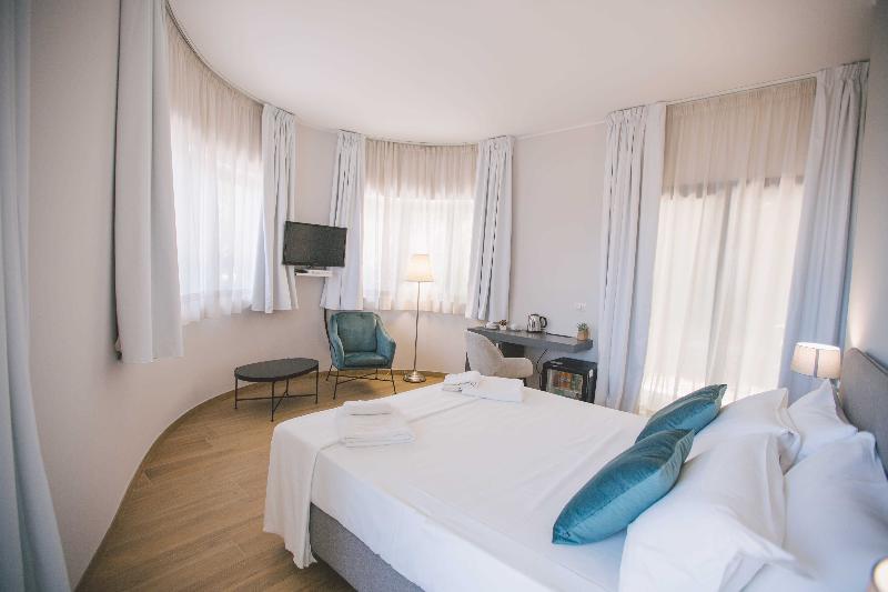 Taormina Palace Hotel - Oda
